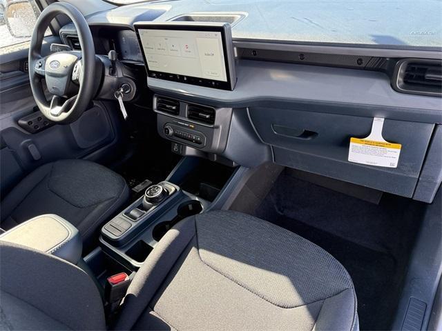 new 2025 Ford Maverick car, priced at $28,065
