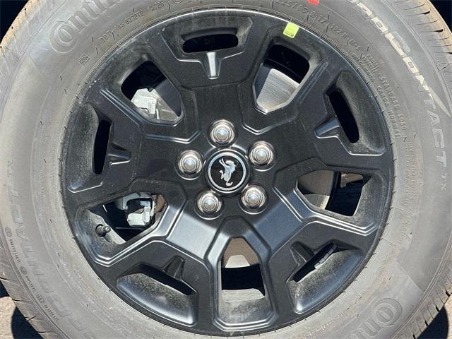 new 2025 Ford Bronco Sport car, priced at $36,780