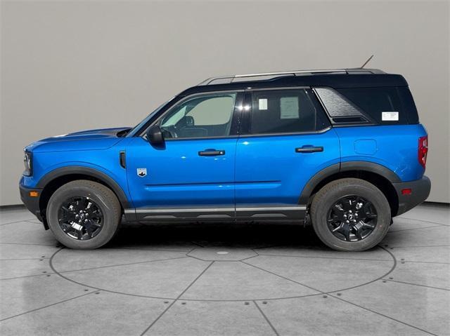 new 2025 Ford Bronco Sport car, priced at $36,780