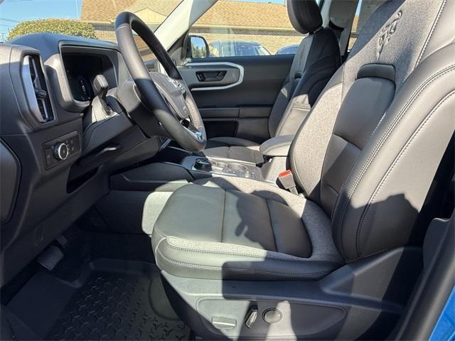 new 2025 Ford Bronco Sport car, priced at $36,780