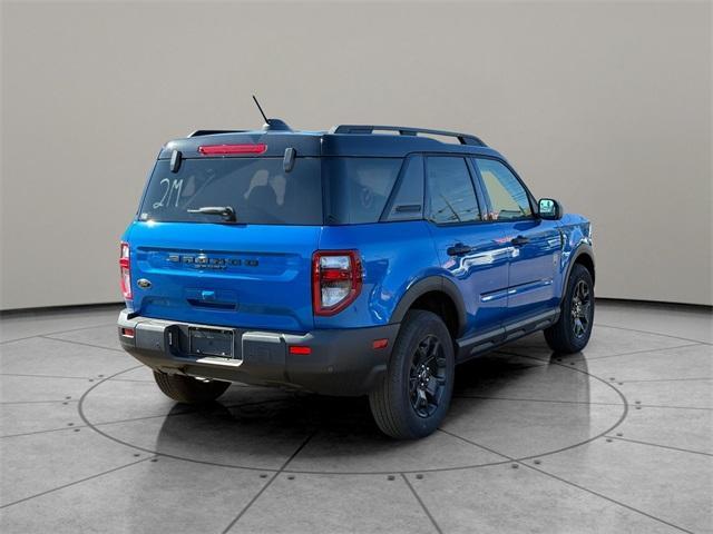new 2025 Ford Bronco Sport car, priced at $36,780