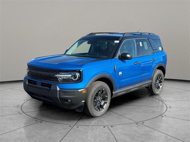 new 2025 Ford Bronco Sport car, priced at $36,780