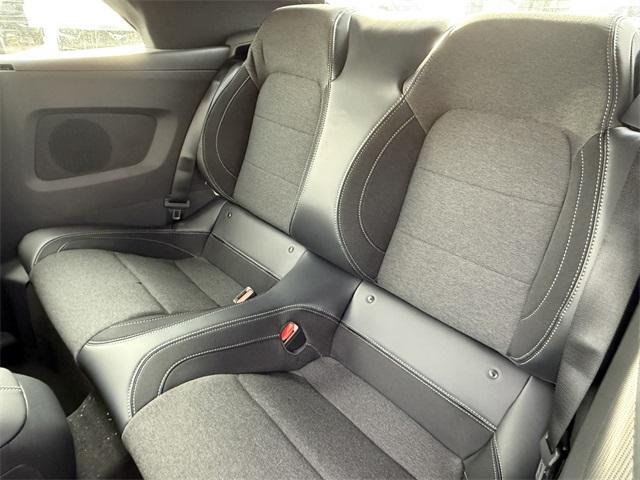 new 2026 Ford Mustang car, priced at $45,135