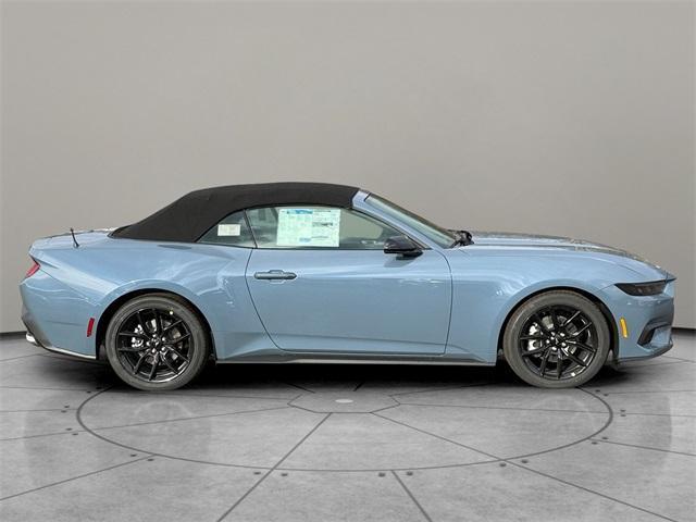 new 2026 Ford Mustang car, priced at $45,135