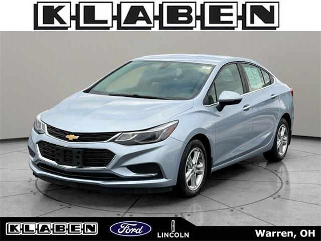 used 2017 Chevrolet Cruze car, priced at $11,988