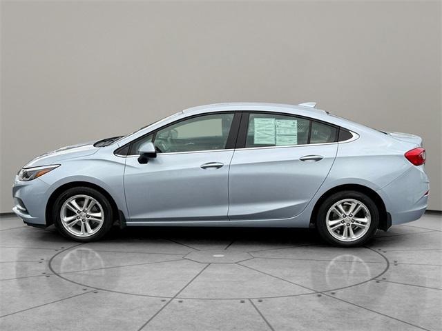used 2017 Chevrolet Cruze car, priced at $10,988