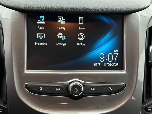 used 2017 Chevrolet Cruze car, priced at $10,988