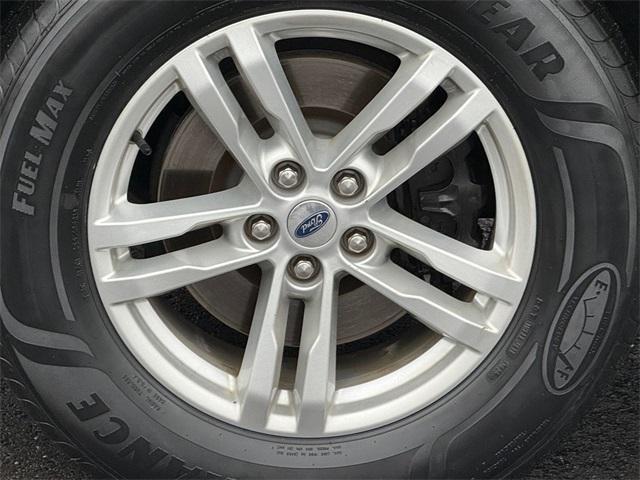 used 2021 Ford Explorer car, priced at $25,988