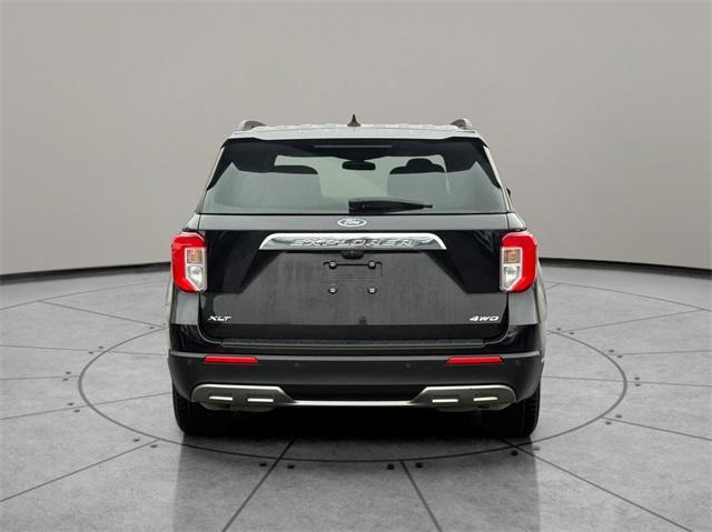 used 2021 Ford Explorer car, priced at $25,988