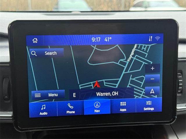 used 2021 Ford Explorer car, priced at $25,988