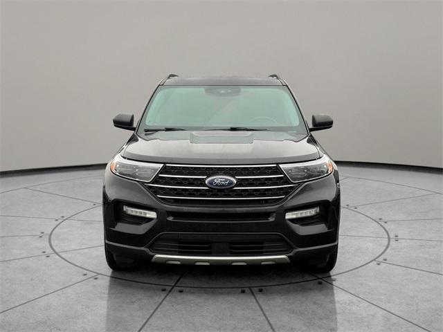 used 2021 Ford Explorer car, priced at $25,988