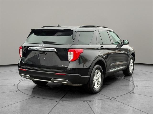 used 2021 Ford Explorer car, priced at $25,988