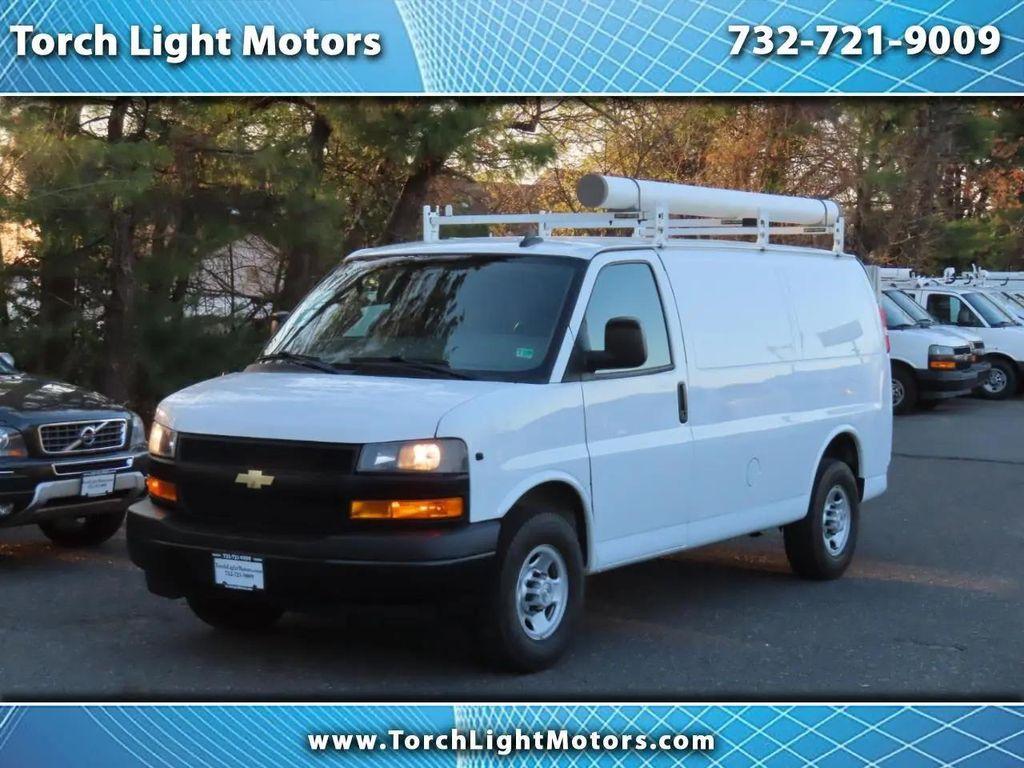 used 2019 Chevrolet Express 3500 car, priced at $14,990