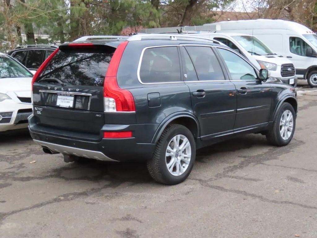 used 2014 Volvo XC90 car, priced at $4,990
