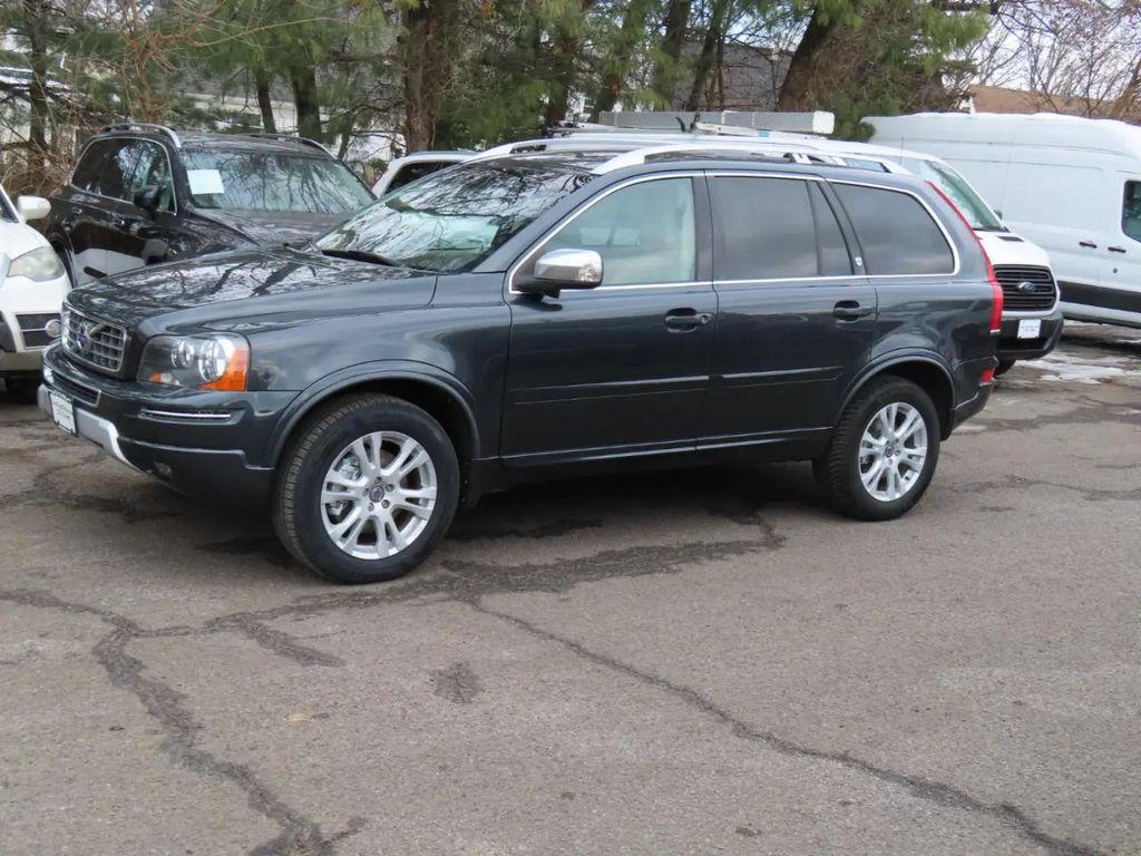 used 2014 Volvo XC90 car, priced at $4,990