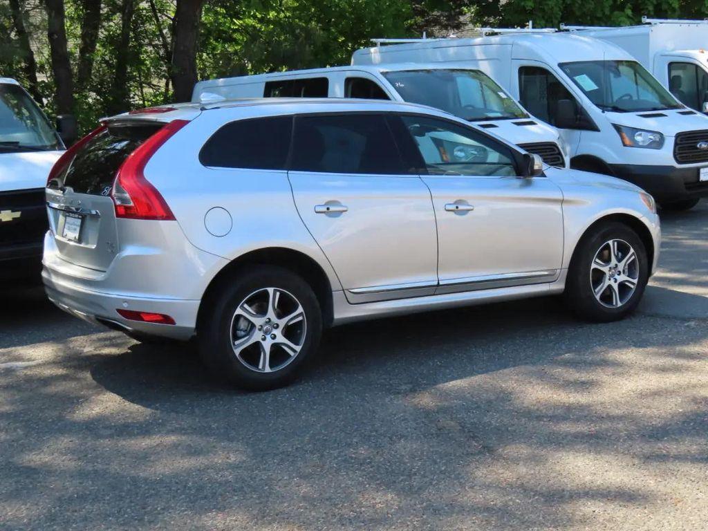 used 2014 Volvo XC60 car, priced at $7,990