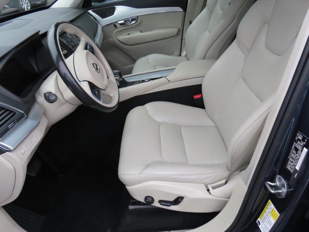 used 2018 Volvo XC90 car, priced at $16,390