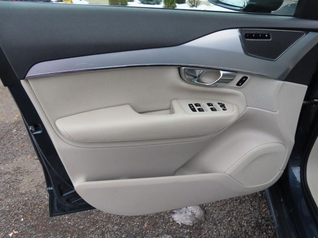 used 2018 Volvo XC90 car, priced at $16,390