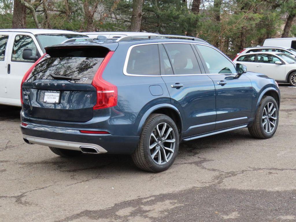 used 2018 Volvo XC90 car, priced at $16,390