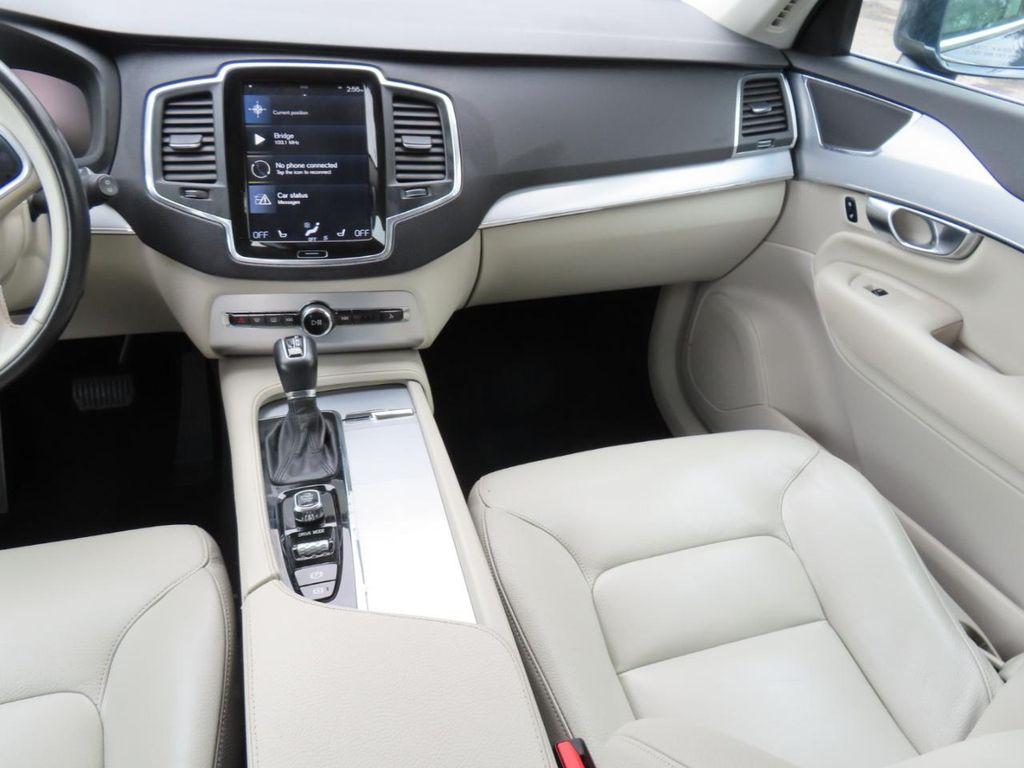 used 2018 Volvo XC90 car, priced at $16,390