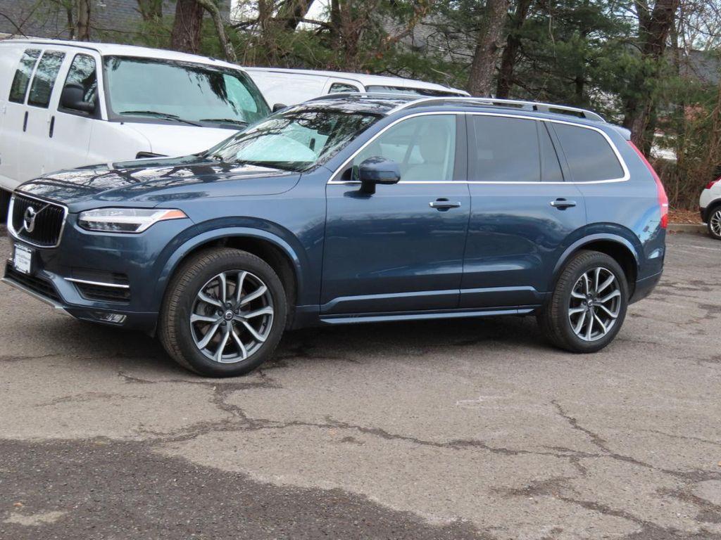 used 2018 Volvo XC90 car, priced at $16,390
