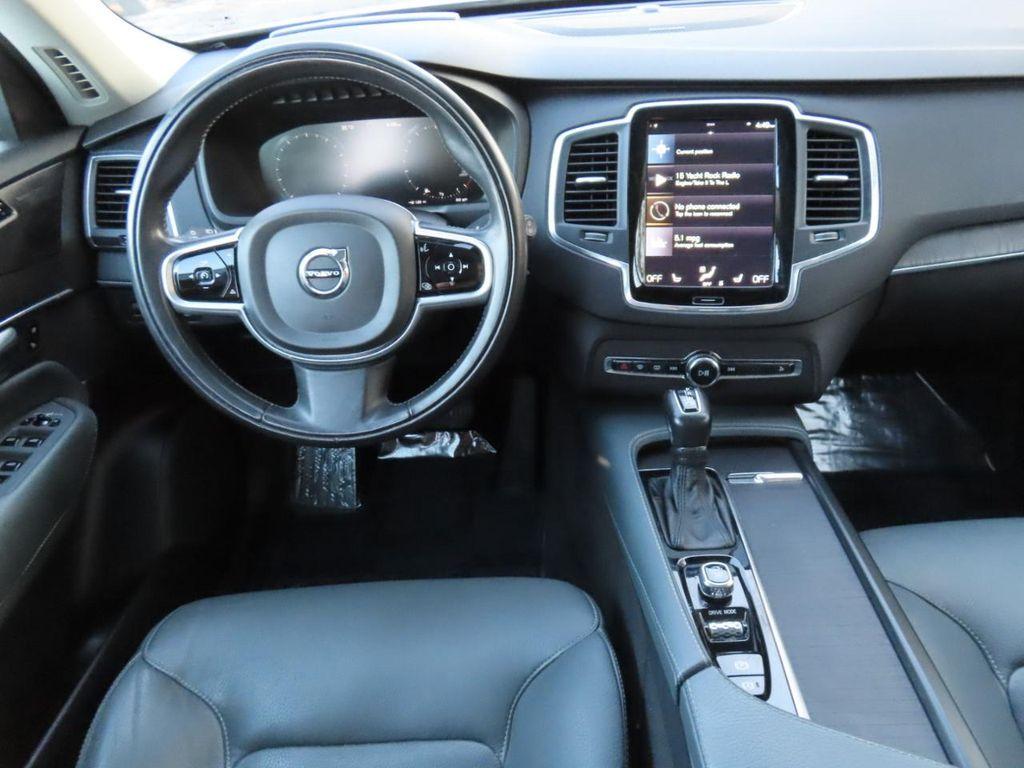 used 2020 Volvo XC90 car, priced at $16,490