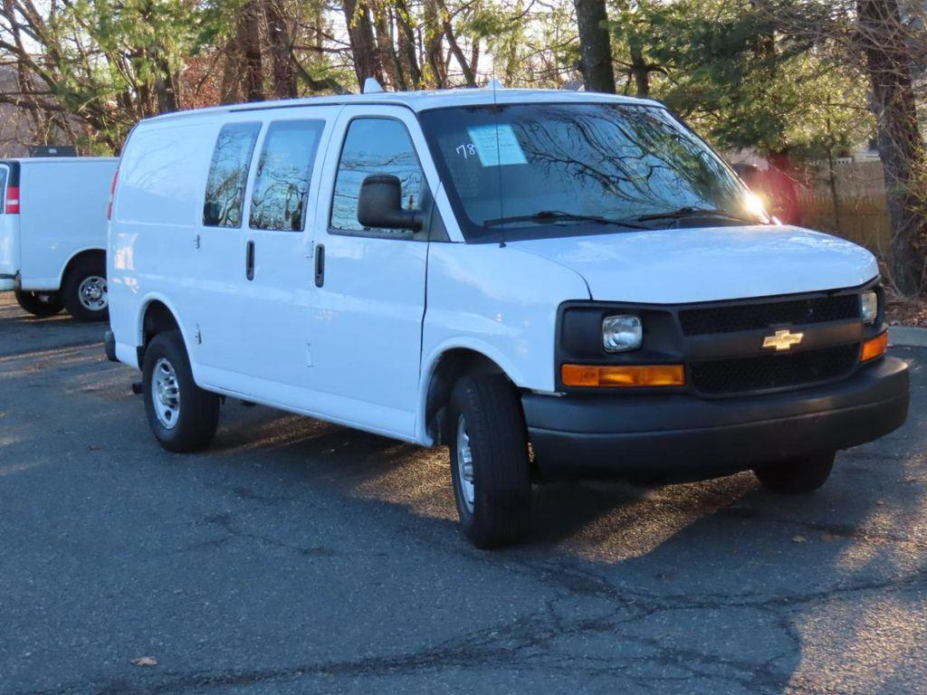 used 2015 Chevrolet Express 2500 car, priced at $14,990
