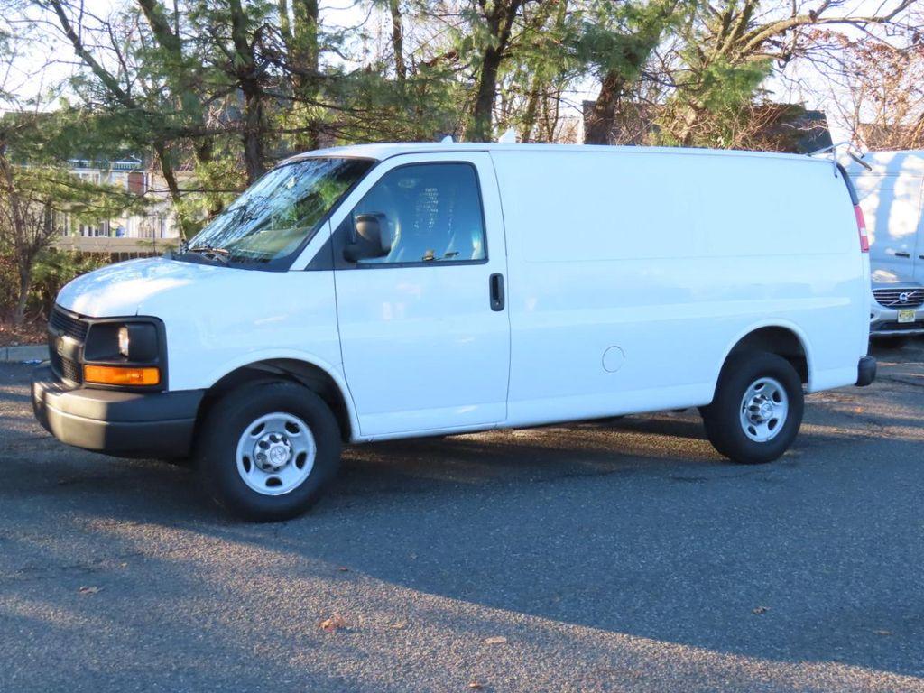 used 2015 Chevrolet Express 2500 car, priced at $14,990