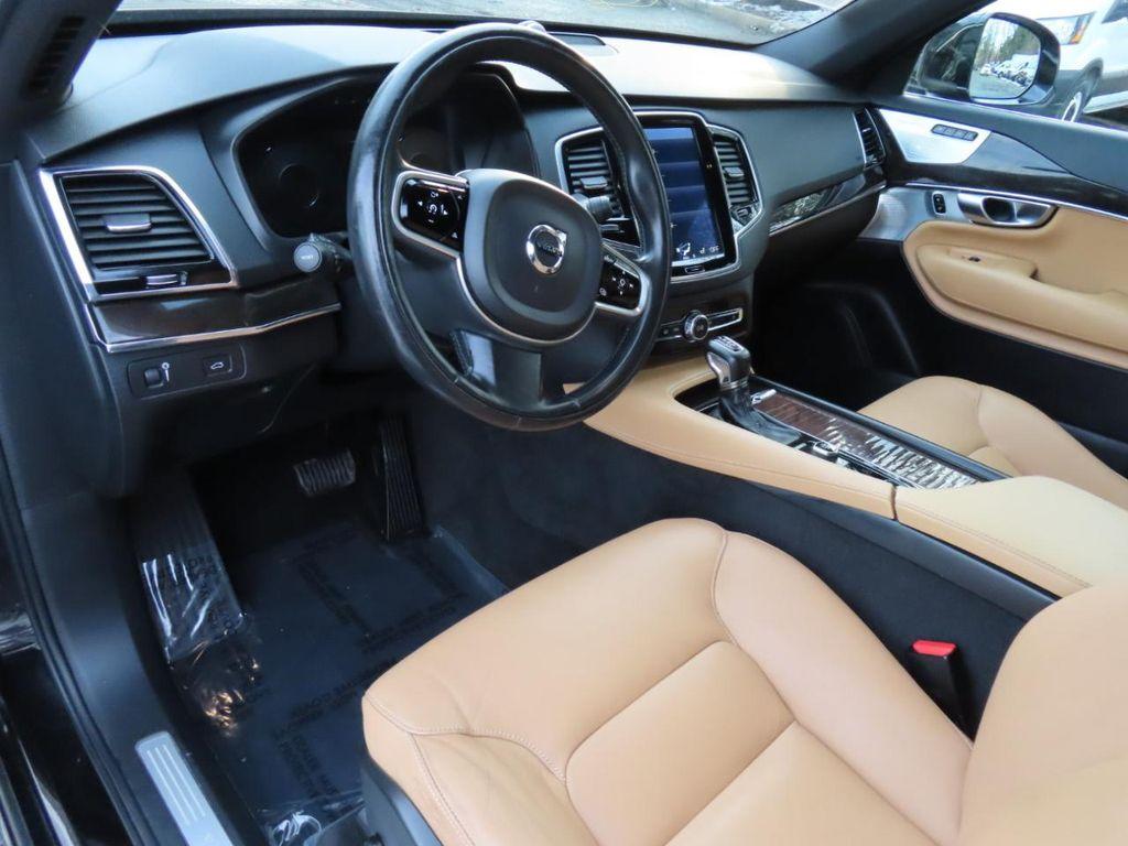 used 2018 Volvo XC90 car, priced at $16,790