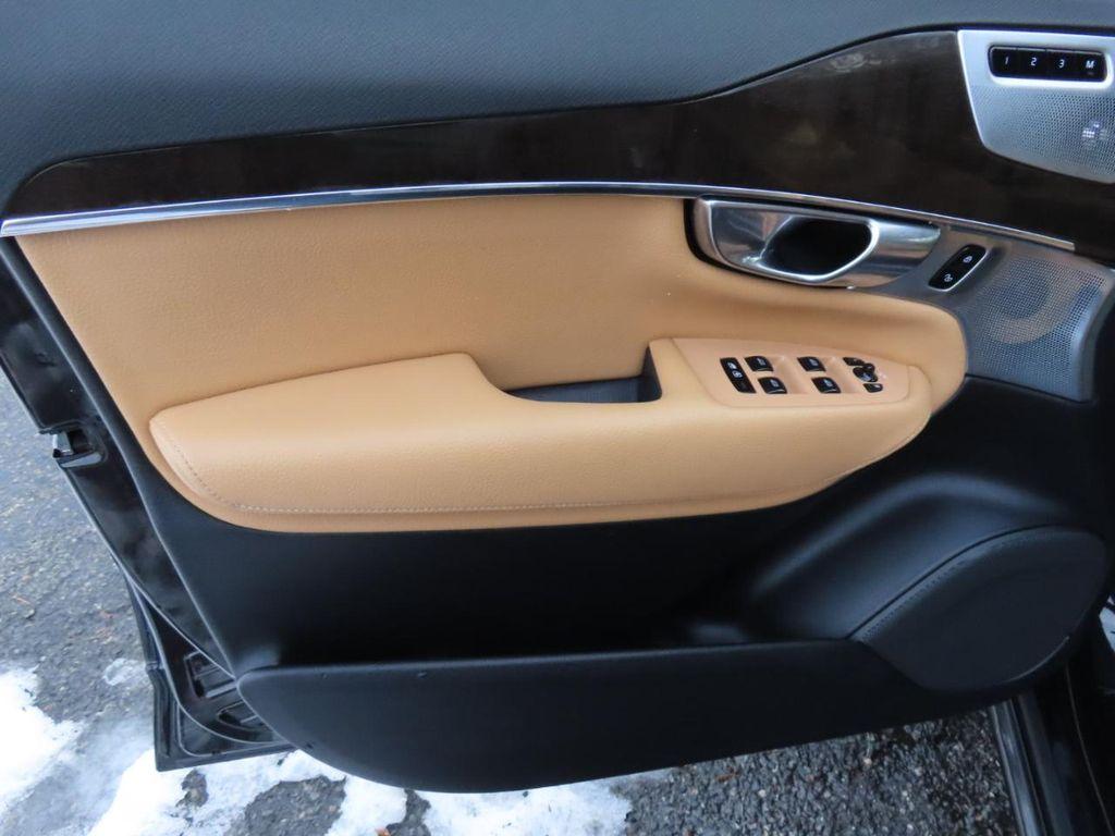 used 2018 Volvo XC90 car, priced at $16,790