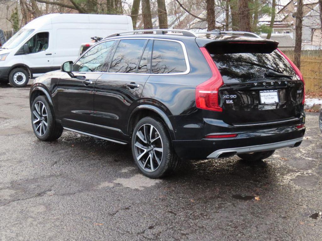 used 2018 Volvo XC90 car, priced at $16,790
