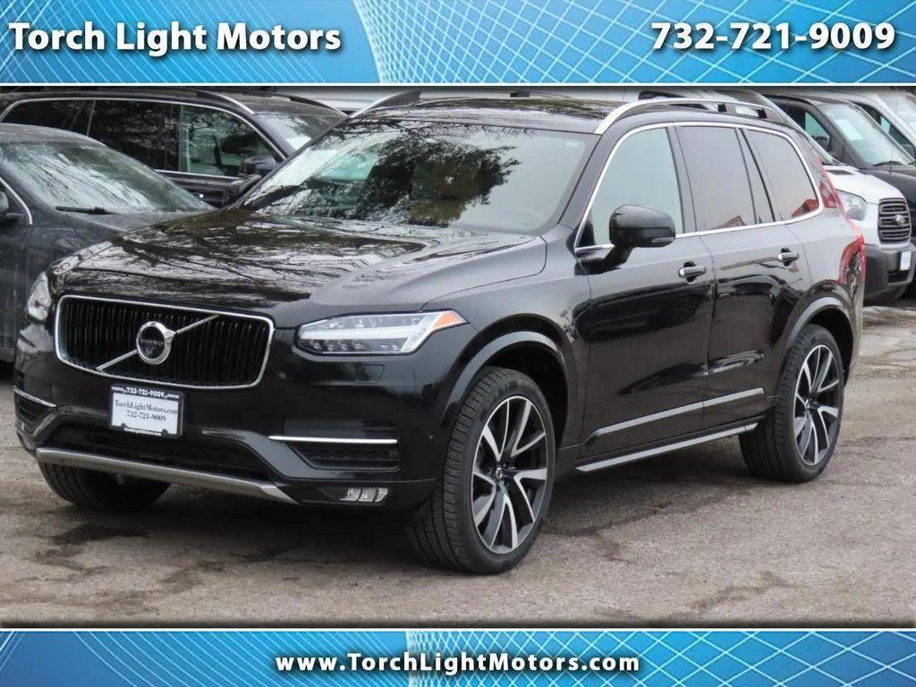 used 2018 Volvo XC90 car, priced at $16,790