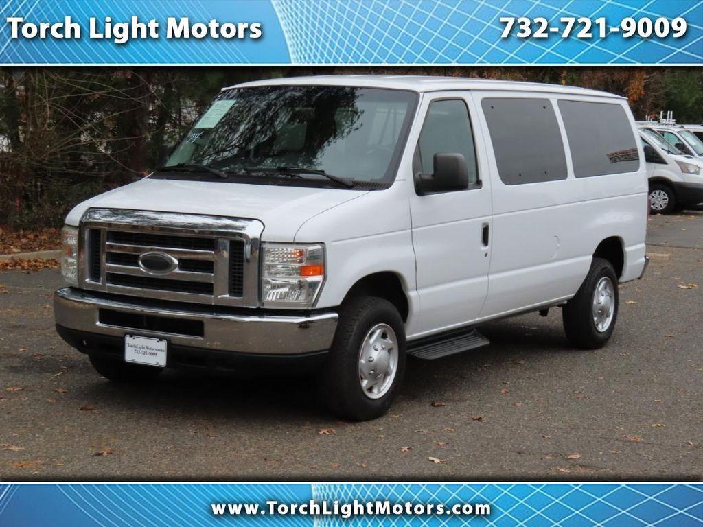 used 2014 Ford E350 Super Duty car, priced at $13,990