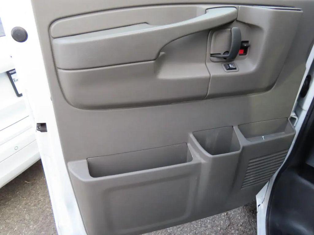 used 2015 Chevrolet Express 2500 car, priced at $14,790