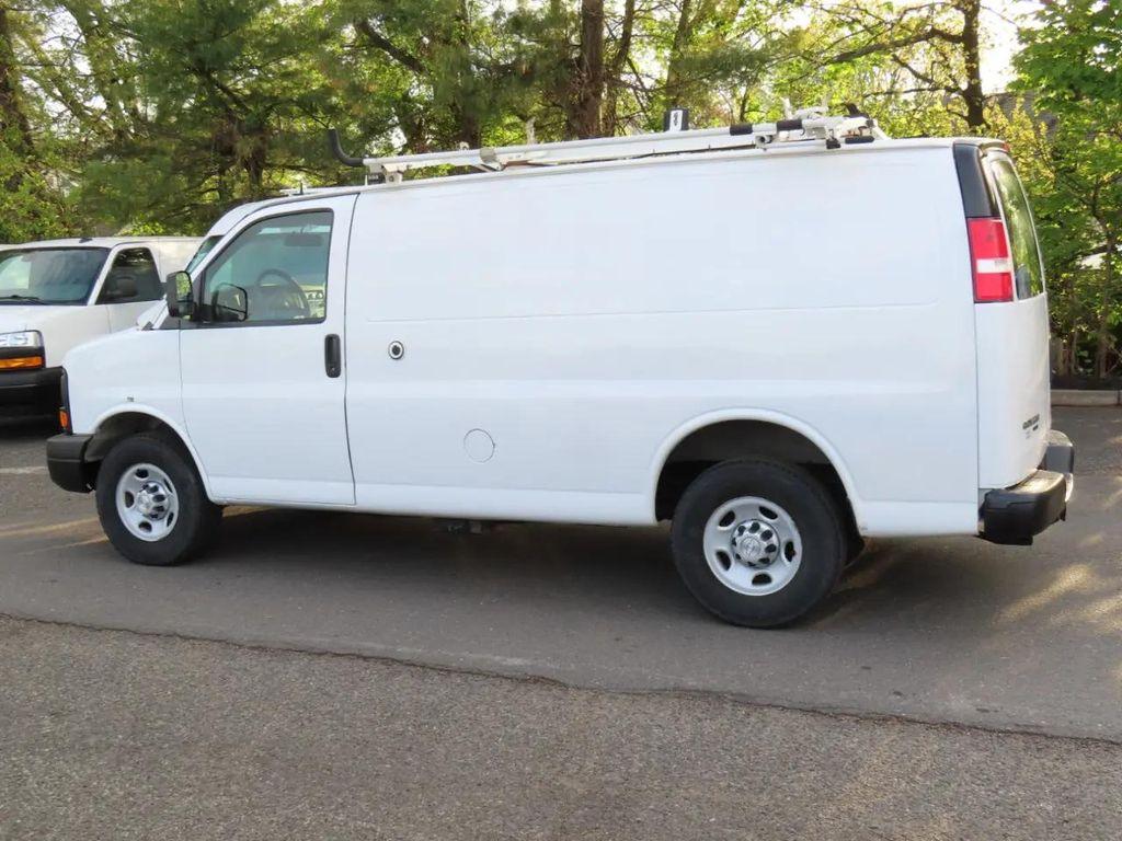 used 2015 Chevrolet Express 2500 car, priced at $14,790