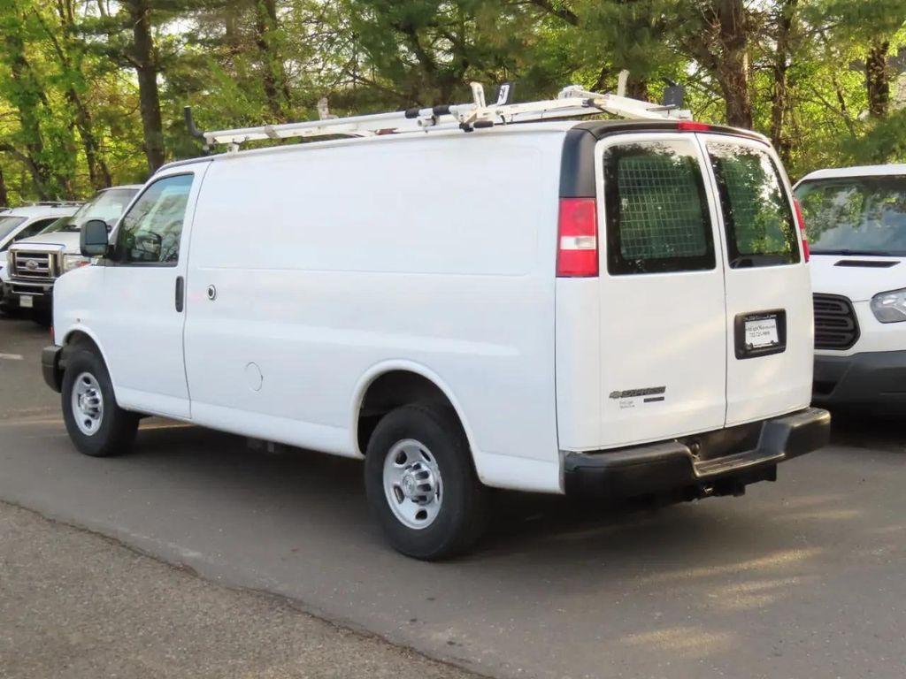 used 2015 Chevrolet Express 2500 car, priced at $14,790
