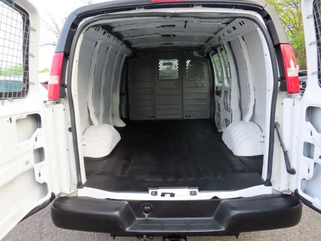 used 2015 Chevrolet Express 2500 car, priced at $14,790
