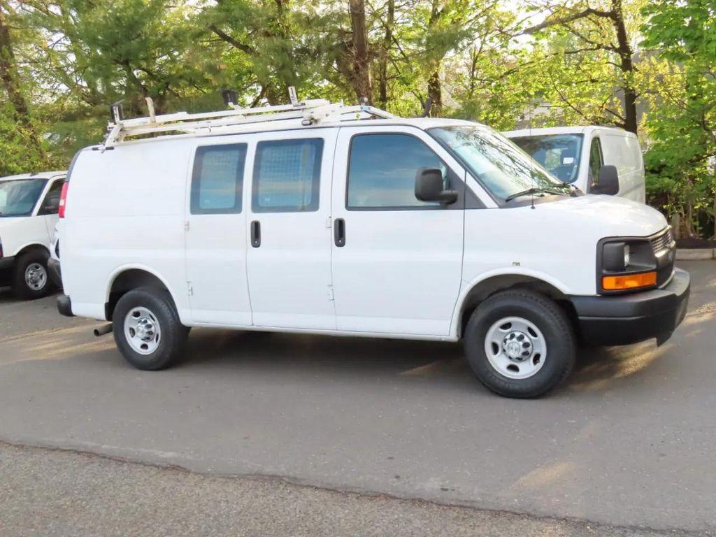 used 2015 Chevrolet Express 2500 car, priced at $14,790