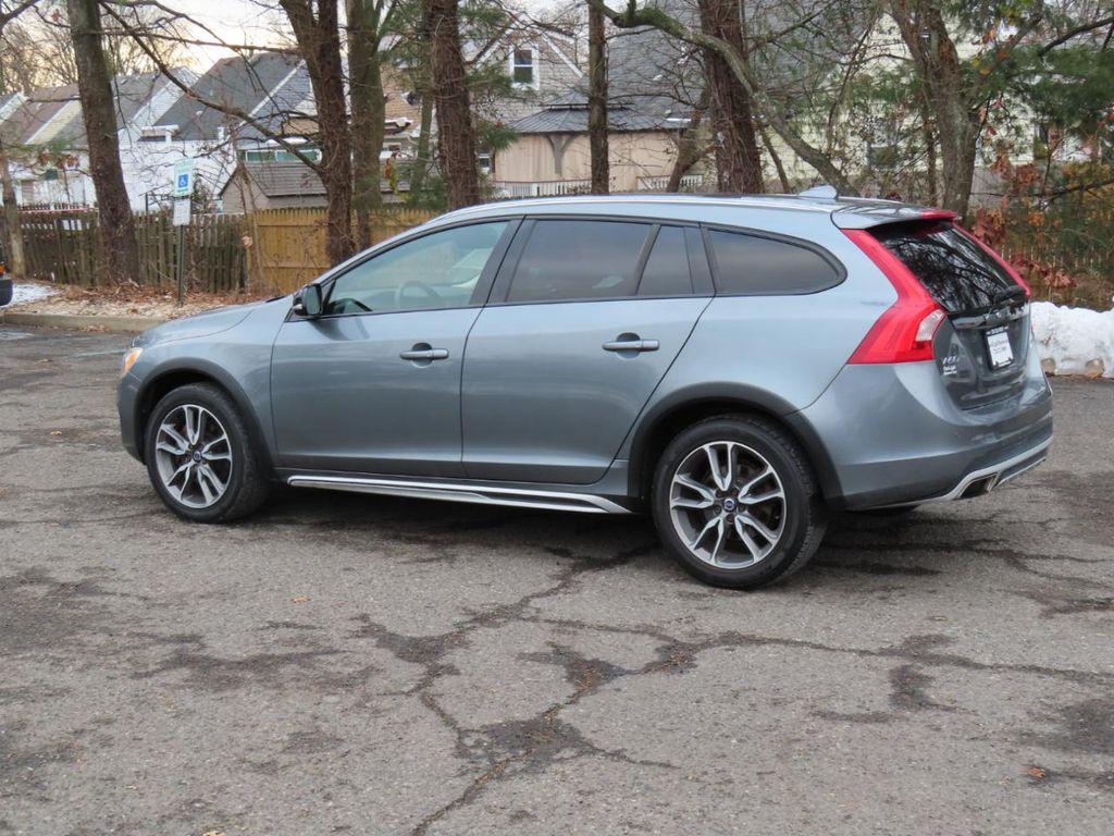 used 2017 Volvo V60 Cross Country car, priced at $9,890