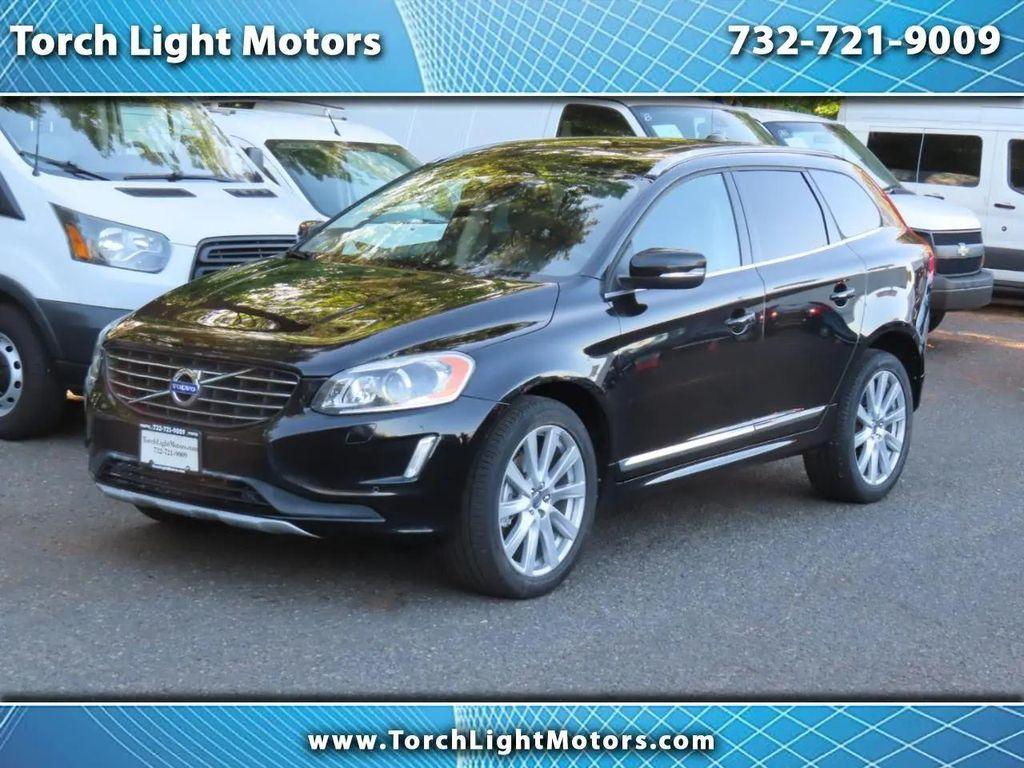 used 2017 Volvo XC60 car, priced at $9,990