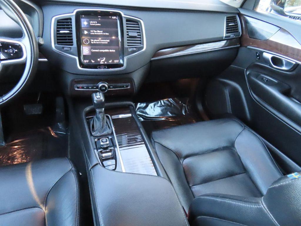 used 2019 Volvo XC90 car, priced at $17,990