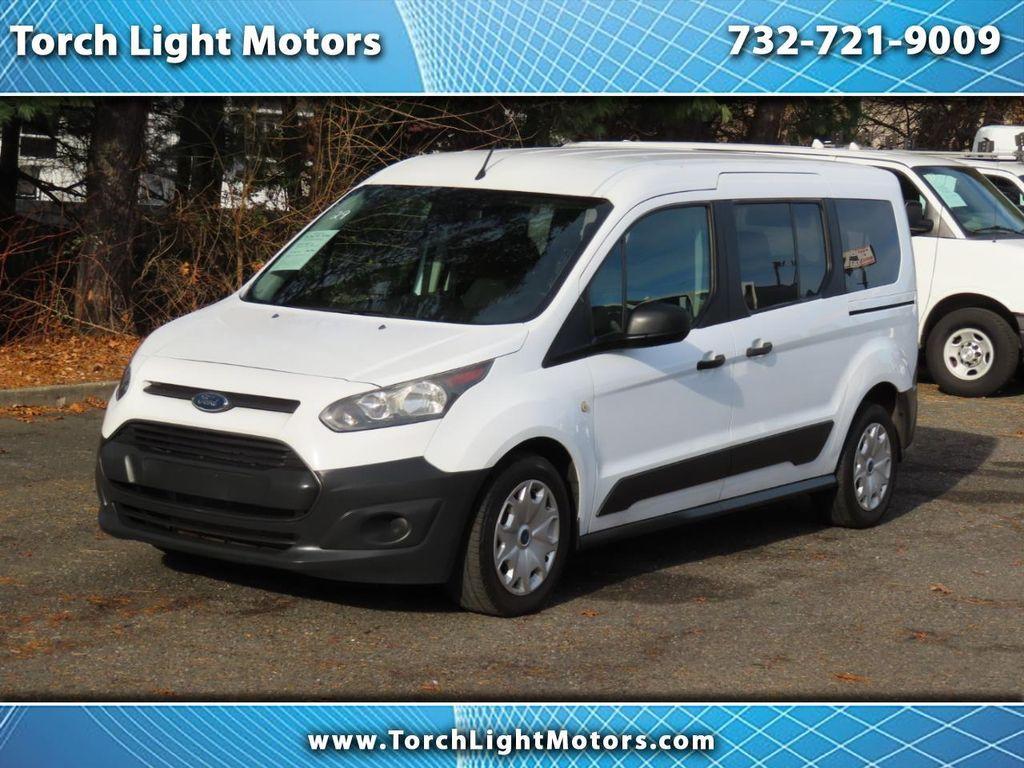 used 2018 Ford Transit Connect car, priced at $13,890