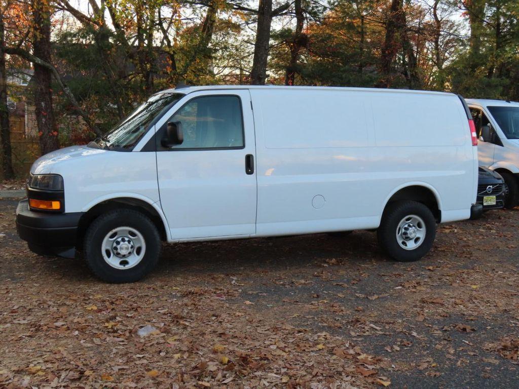 used 2019 Chevrolet Express 2500 car, priced at $15,790