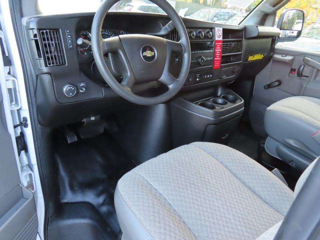 used 2019 Chevrolet Express 2500 car, priced at $15,790