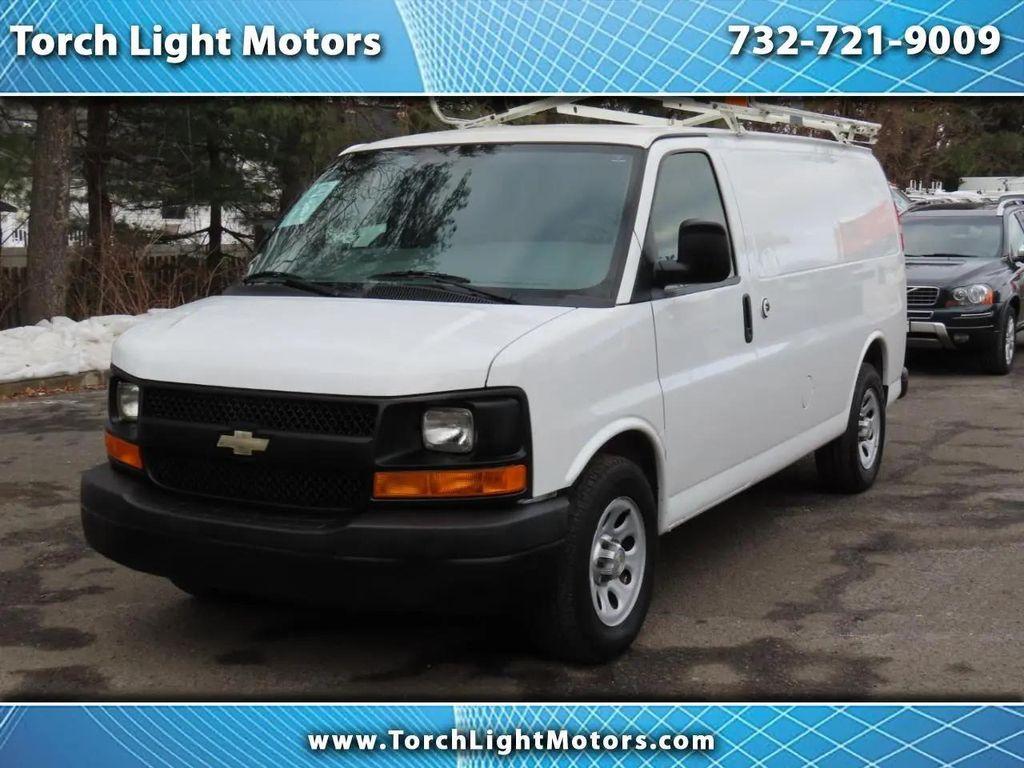 used 2012 Chevrolet Express 1500 car, priced at $9,990