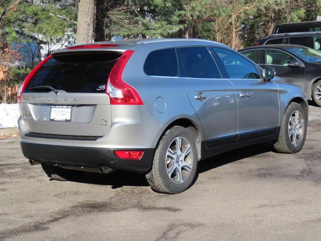 used 2013 Volvo XC60 car, priced at $5,990