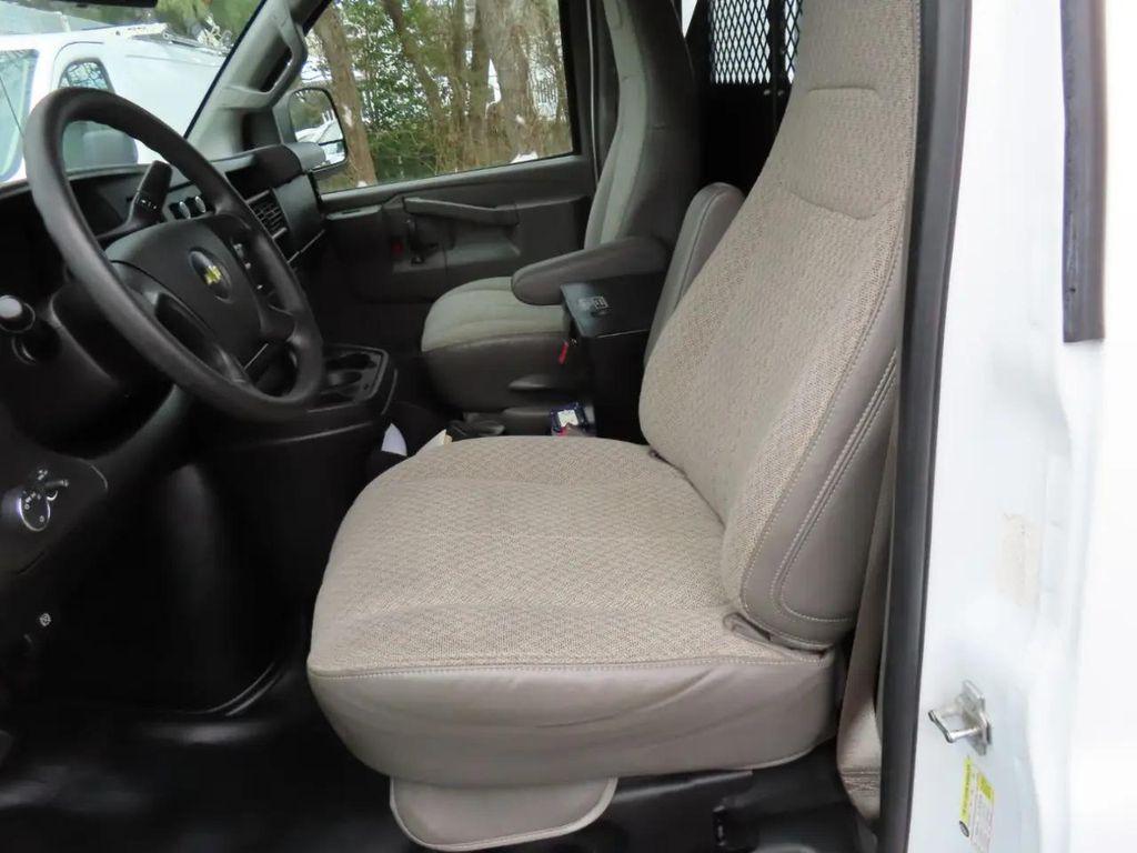 used 2016 Chevrolet Express 2500 car, priced at $10,990