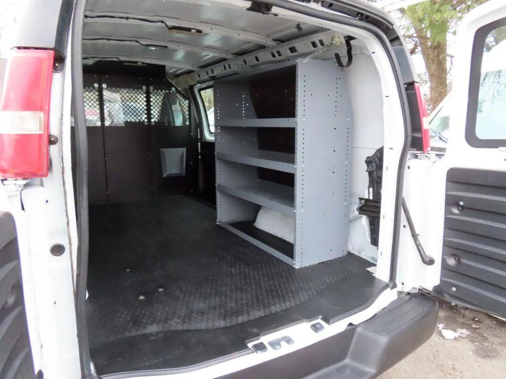 used 2016 Chevrolet Express 2500 car, priced at $10,990