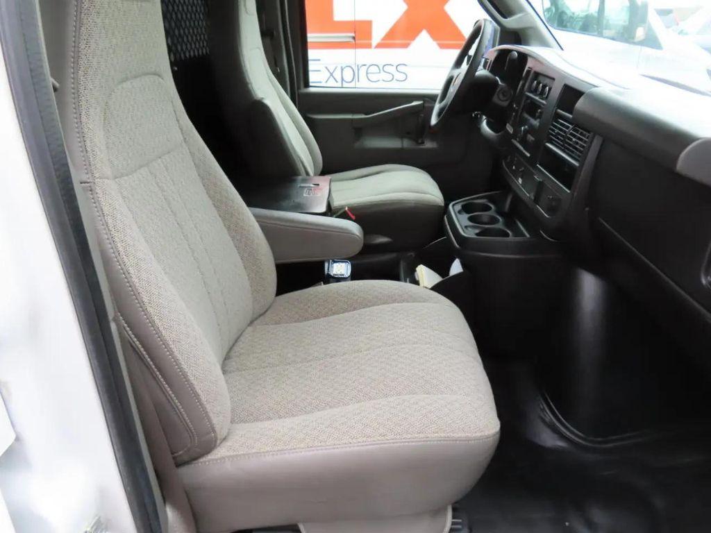 used 2016 Chevrolet Express 2500 car, priced at $10,990