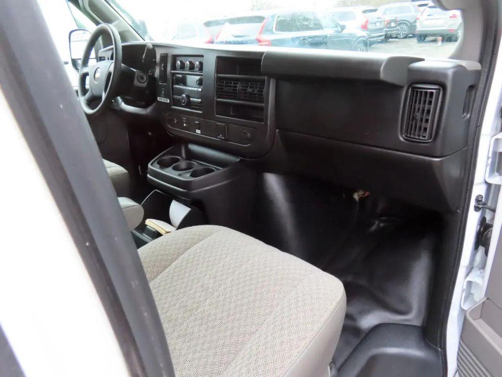 used 2016 Chevrolet Express 2500 car, priced at $10,990